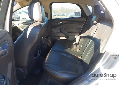 2012 Ford Focus Sel from USA, damaged, VIN 1FAHP3H2XCL479753